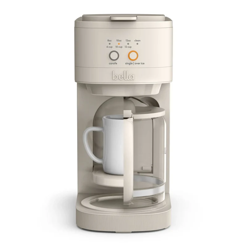 VersaBrew 2-in-1 Coffee Maker Oatmilk