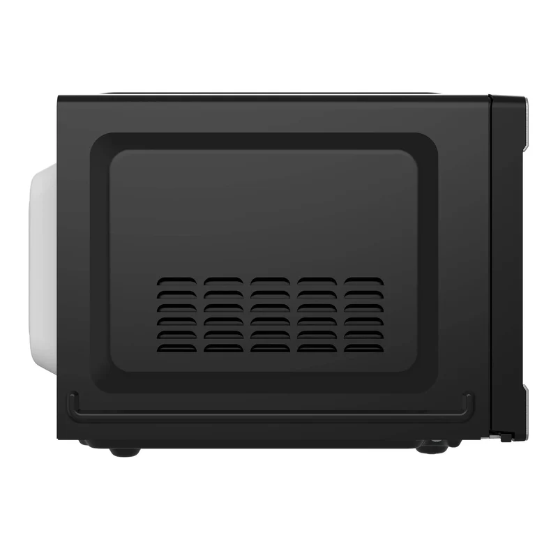 1000W Countertop Microwave Oven - Stainless Steel