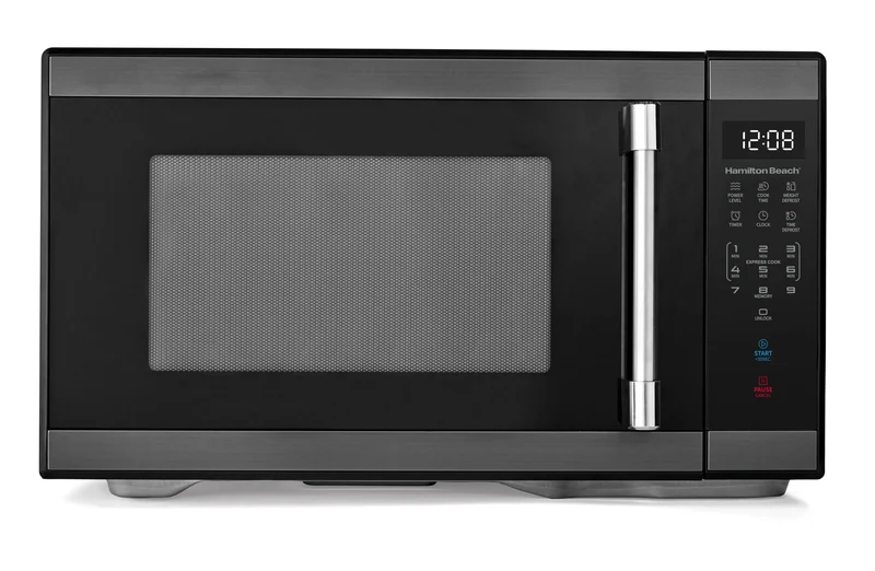 Hamilton Beach 1.1 Cu. Ft. Countertop Microwave Oven
