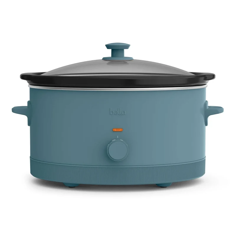 6qt Manual Slow Cooker