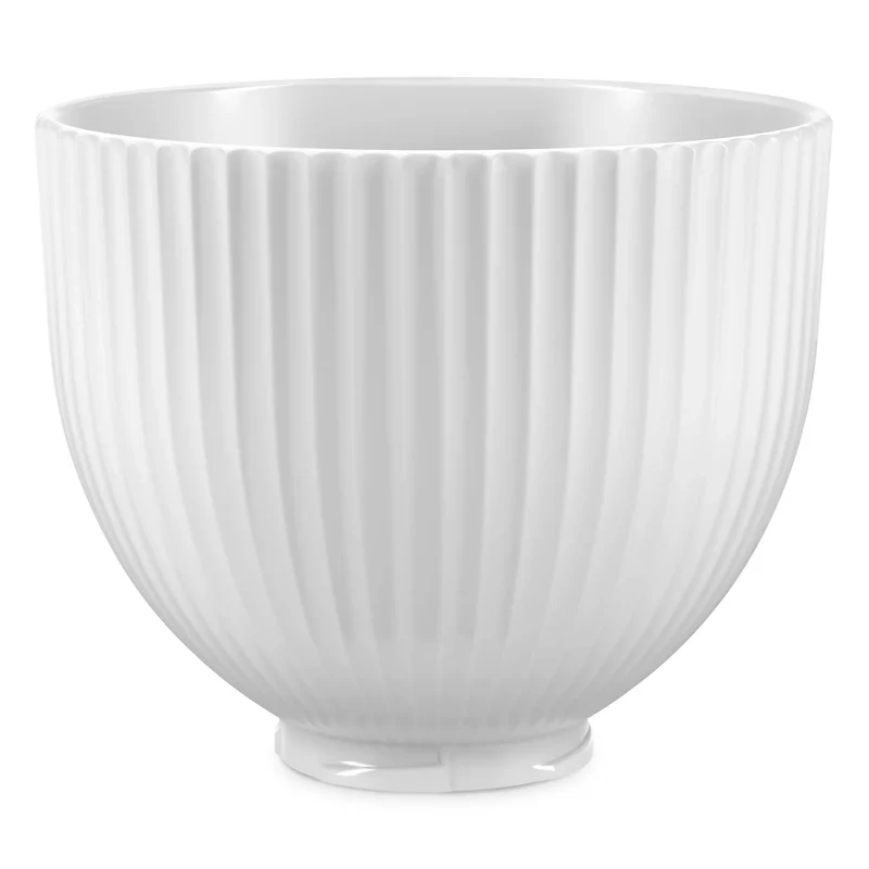 5Qt Classic Column Ceramic Bowl