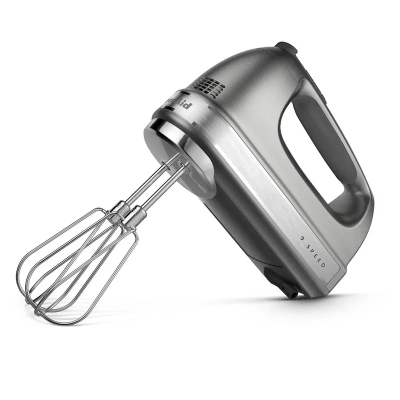 9-Speed Hand Mixer