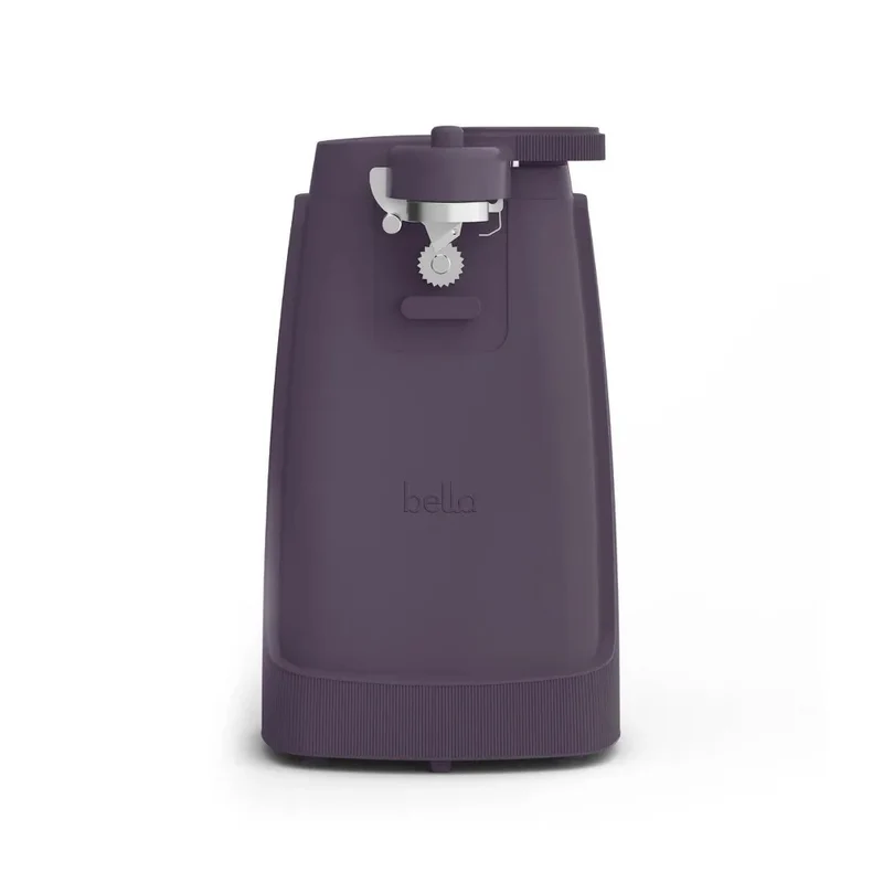 Electric Can Opener - Plum