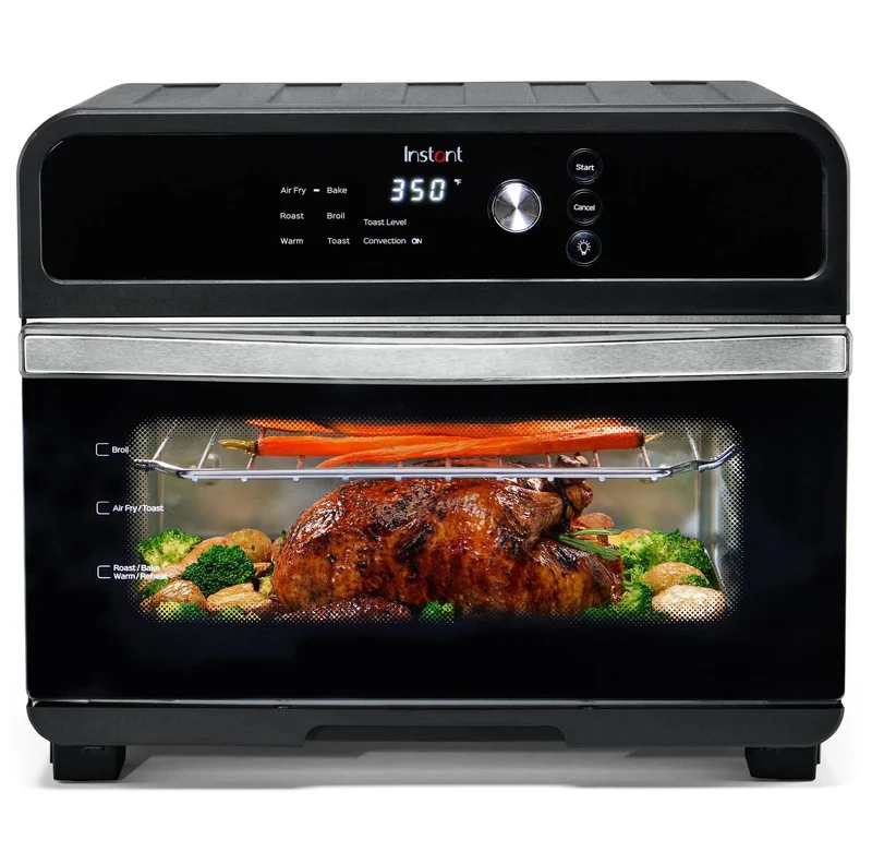 Omni 6-Slice Air Fryer Toaster Oven