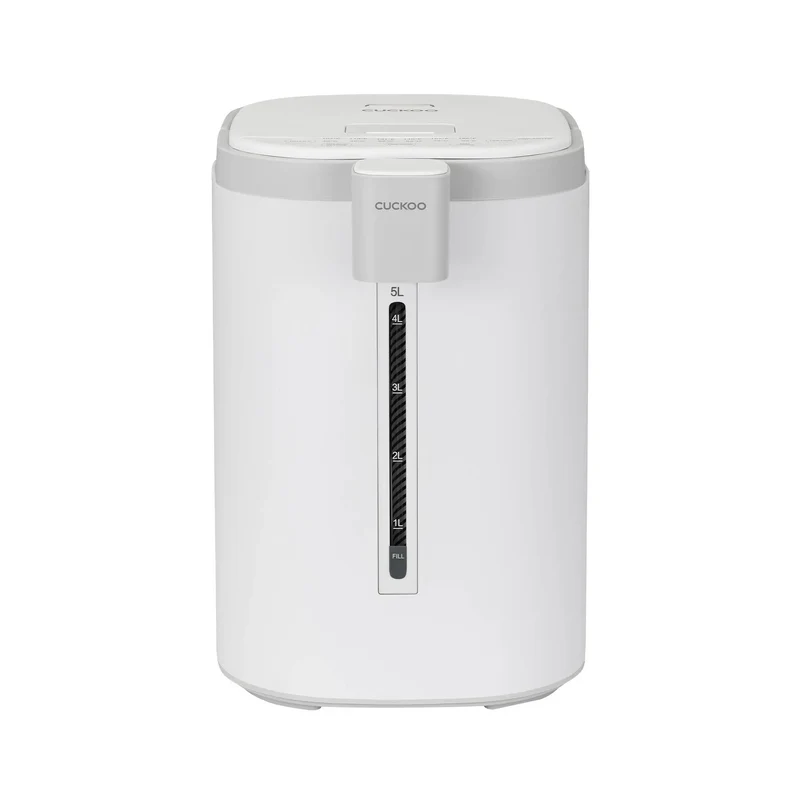 5L Stainless Steel Hot Water Dispenser and Warmer, Electric Kettle