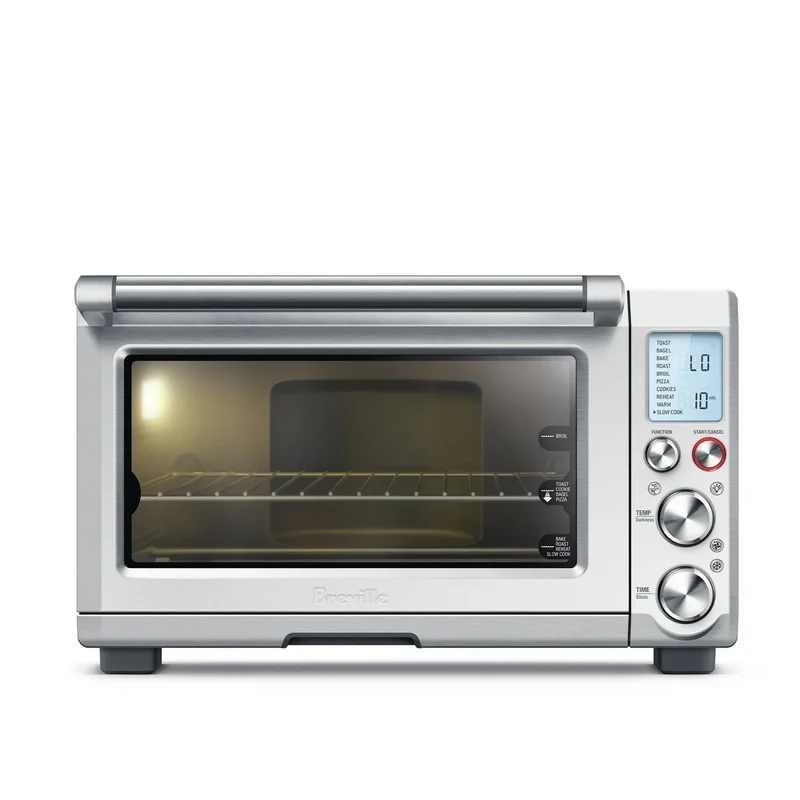 1800W Smart Toaster Oven Pro - Stainless Steel BOV845BSS