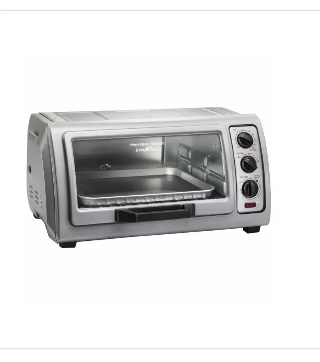 Hamilton Beach Easy Reach Toaster Oven
