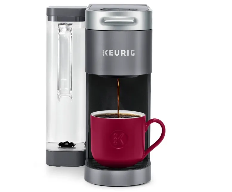 K-Supreme Single Serve Coffee Maker - Gray