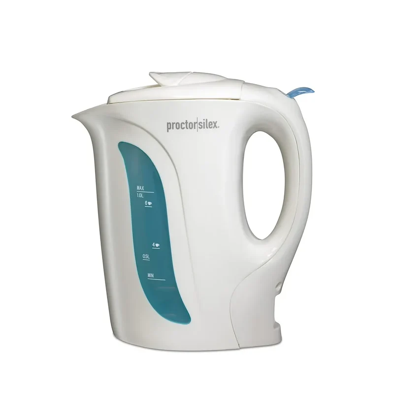 1 L. Electric Kettle - White K2070Y