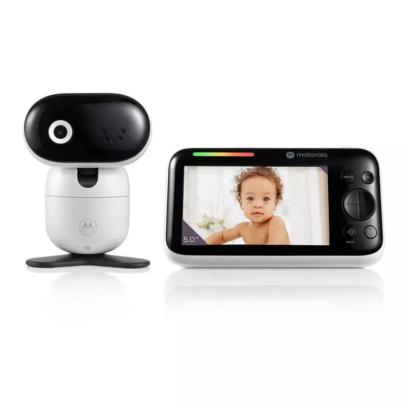 5" Wifi HD Video Baby Monitor w/PTZ - PIP1510Connect