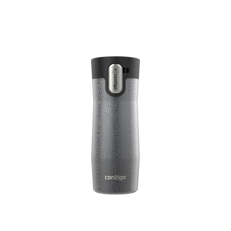 16oz AutoSeal Vacuum-Insulated Travel Mug - Crystal Sake