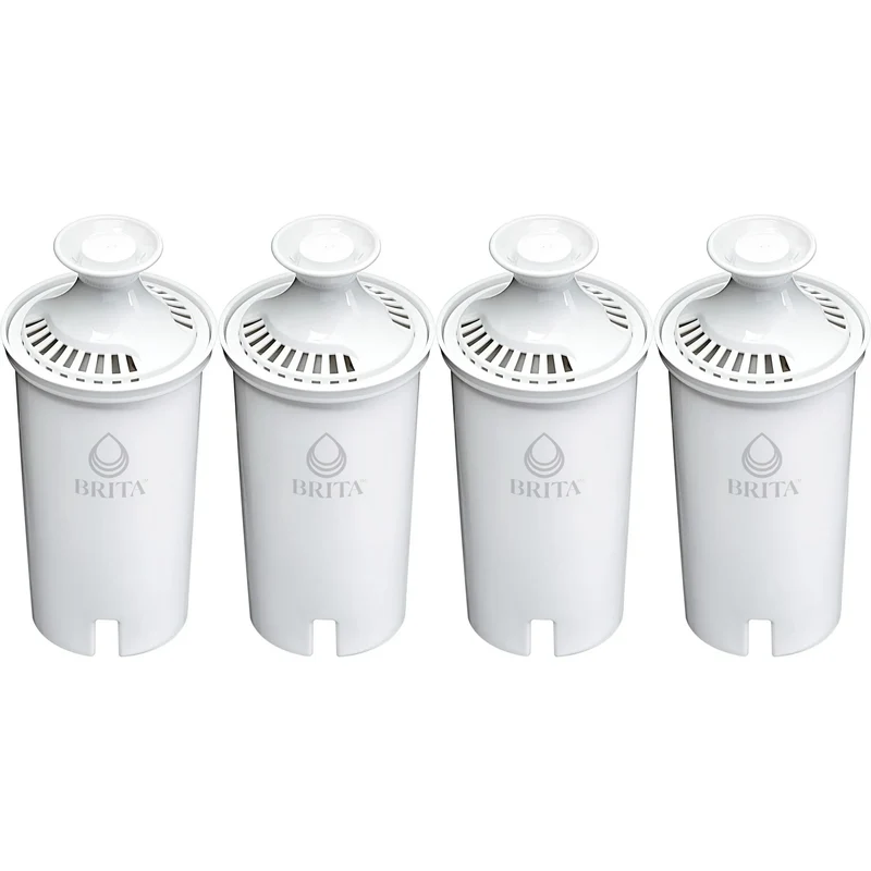 Replacement Water Filters - 4 Count