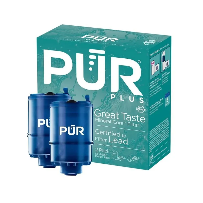 Replacement Faucet Mount Water Filter