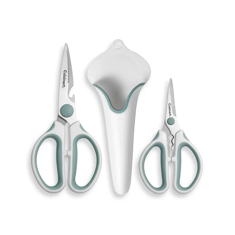 Shear Set with Magnetic Holder