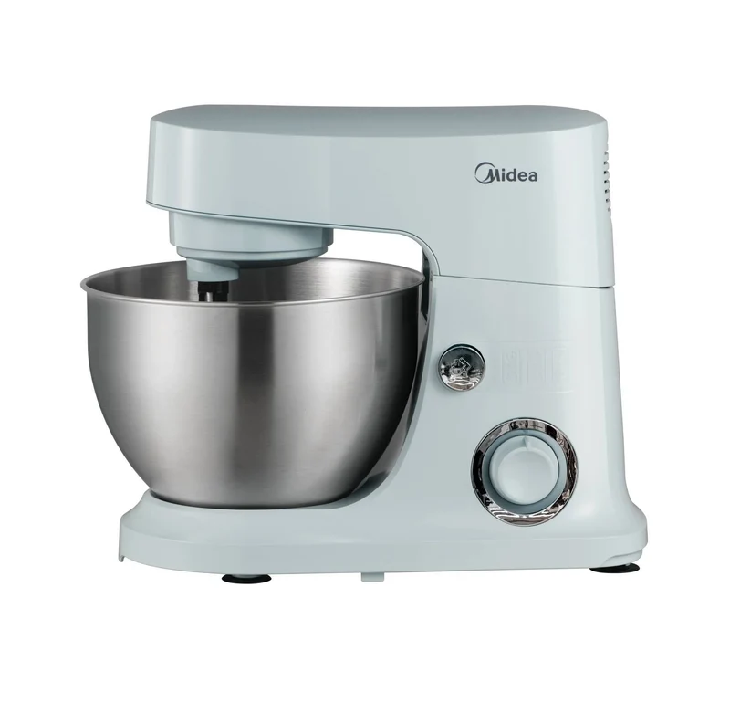 5qt 6-Speed Stand Mixer - Blue
