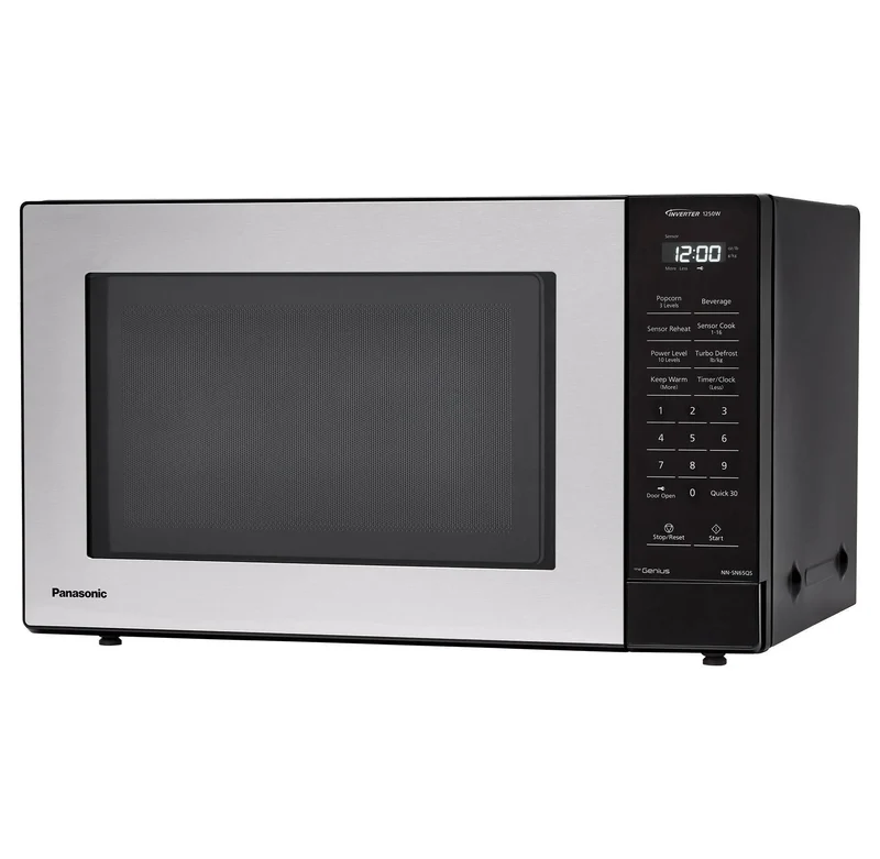 1.2 cu ft Inverter Microwave