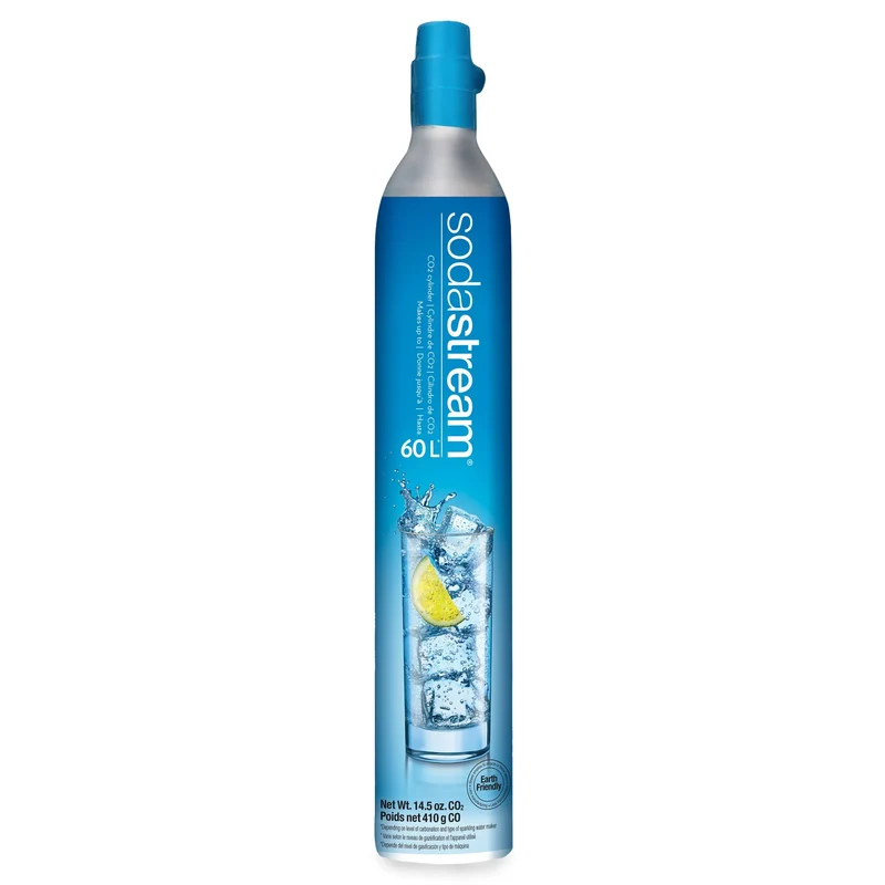 CO2 Full Exchange Carbonator