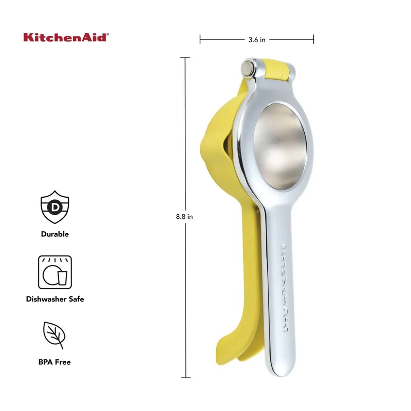 Citrus Press - No Mess