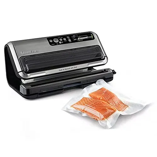 FoodSaver FM5480 2-in-1 Food Preservation System
