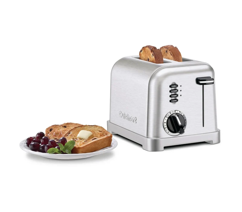 2 Slice Classic Toaster