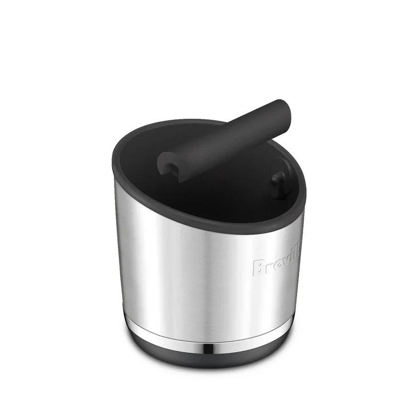 Espresso Machine Knock Box - 6" Diameter