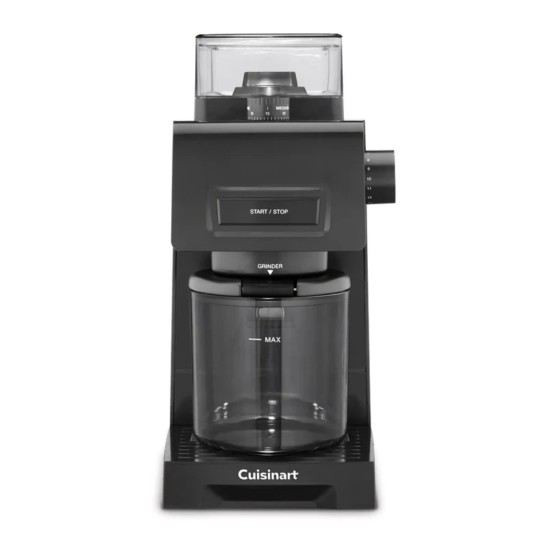 Conical Burr Mill Grinder
