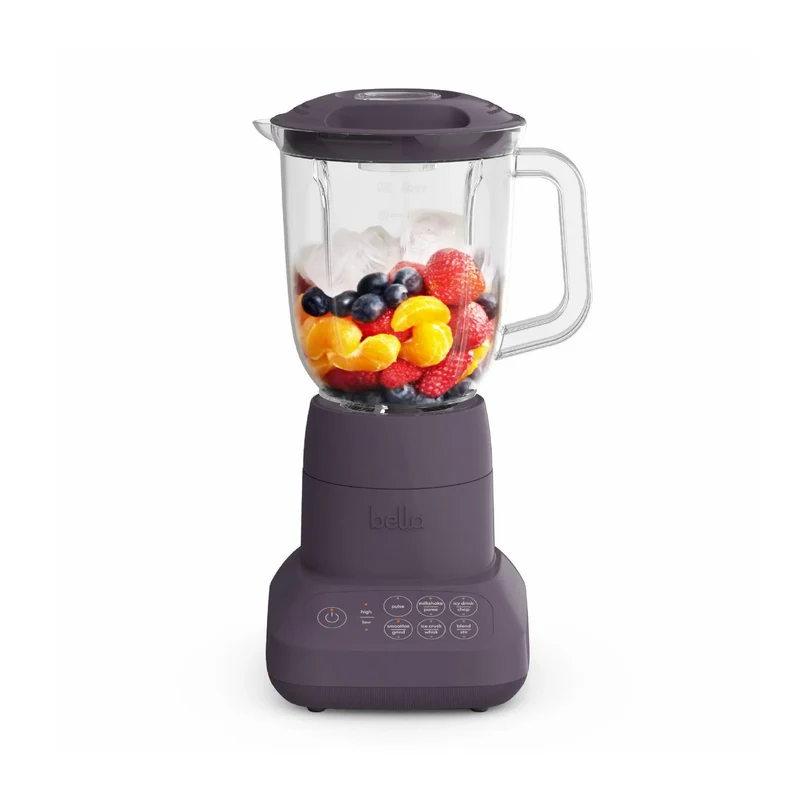 Flip and Store Blender - Plum