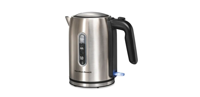 1.2L Stainless Steel Kettle 41042