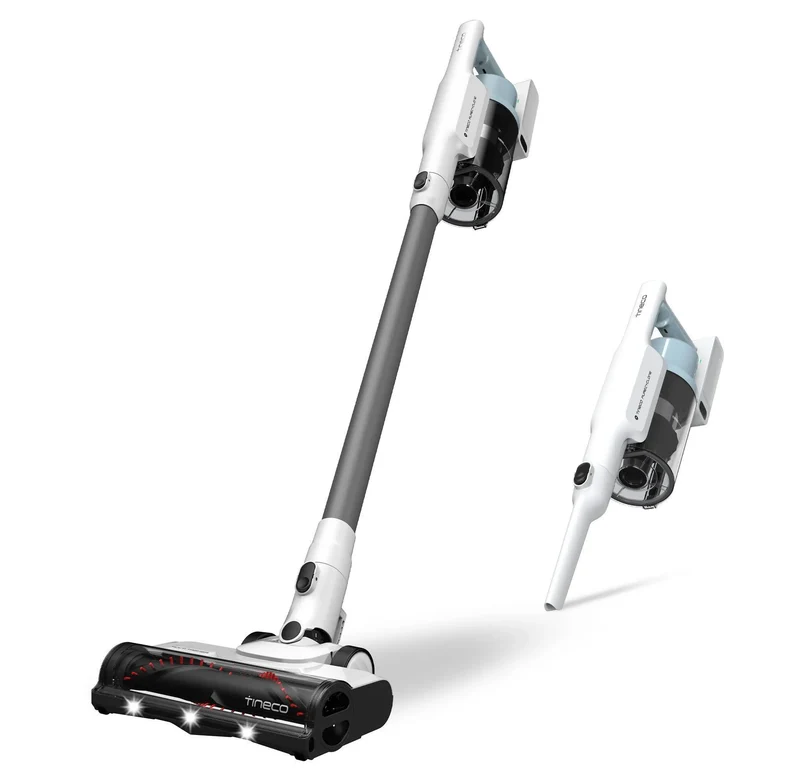 Cordless Stick Vacuum - Multi-Surface, Bagless, 3 Speeds