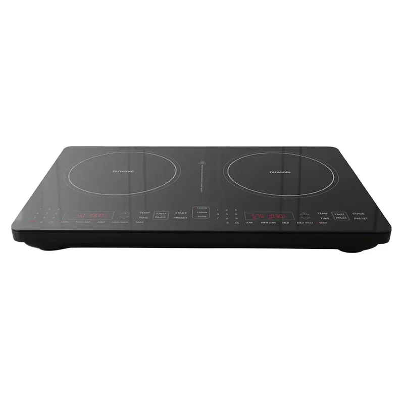 Dual Top Precision Induction Cooktop with Dual 11.5″ Surfaces
