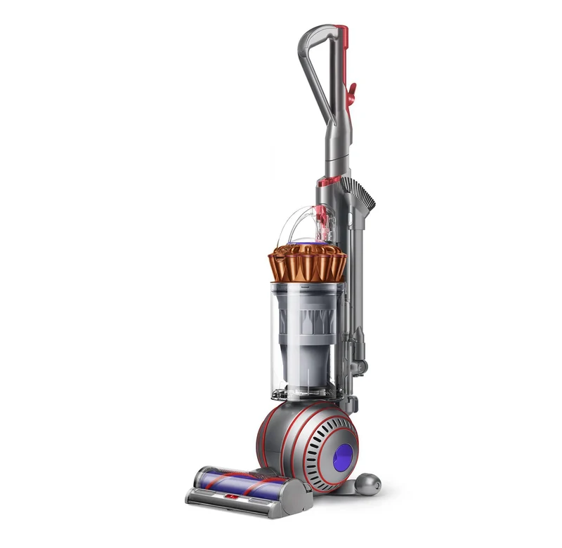 Ball Animal 3 Extra Upright Vacuum 11" Cleaning Path - Silver