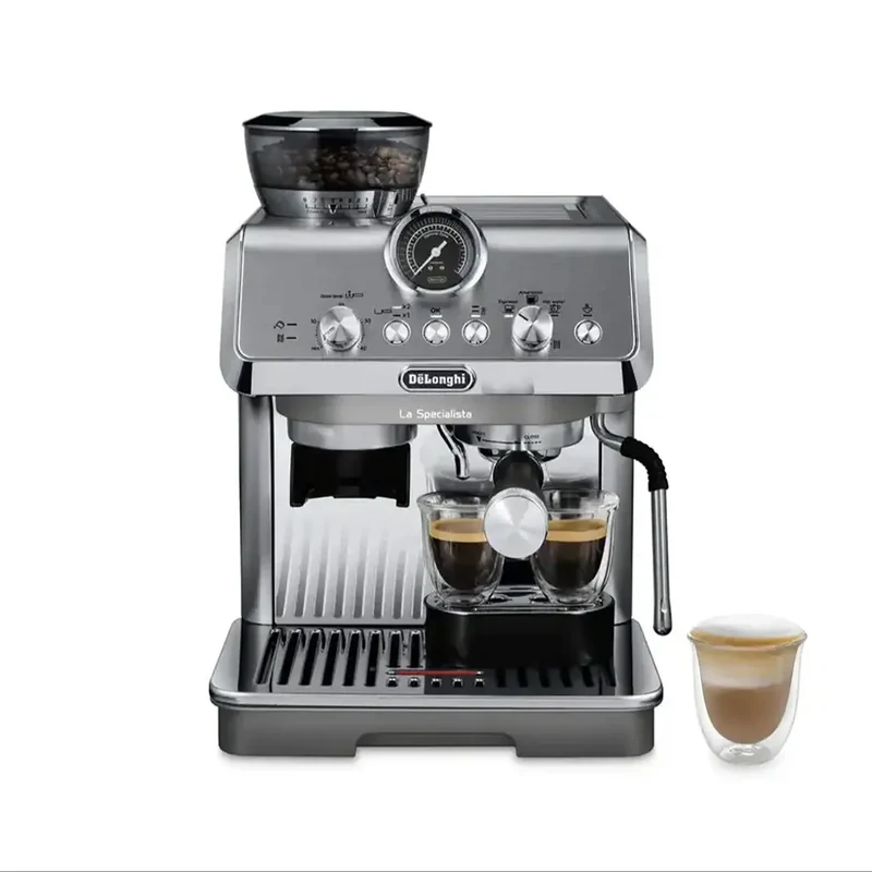 La Specialista Arte Semi-Automatic Espresso Machine - Metal EC9155M