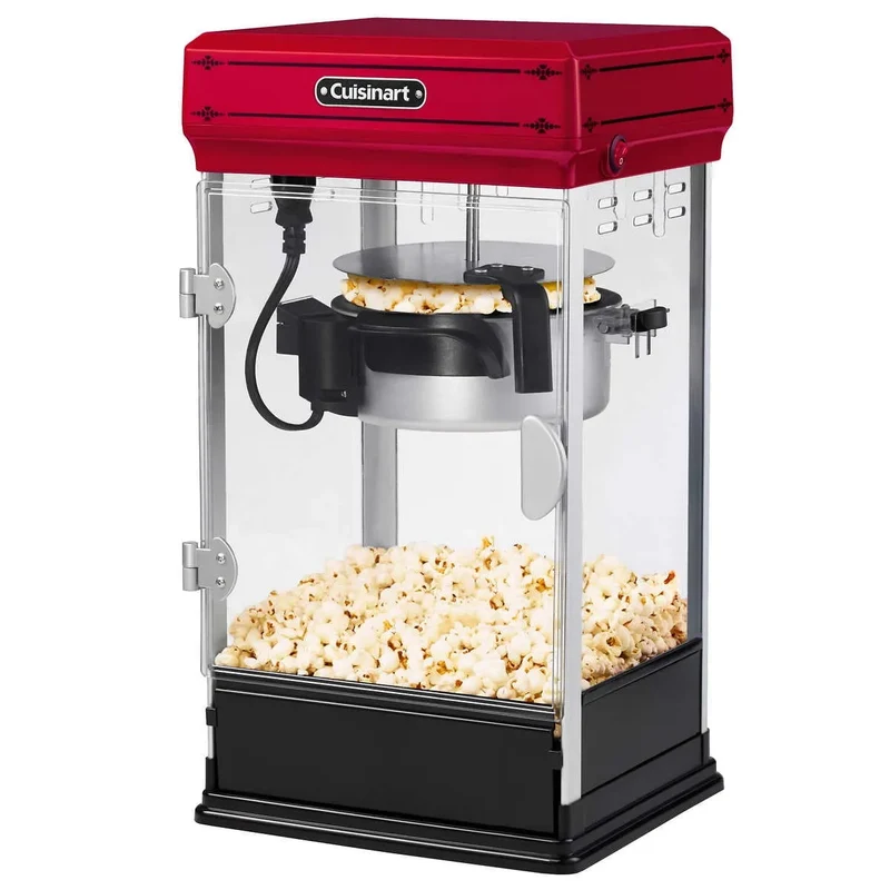 Classic-Style Popcorn Maker