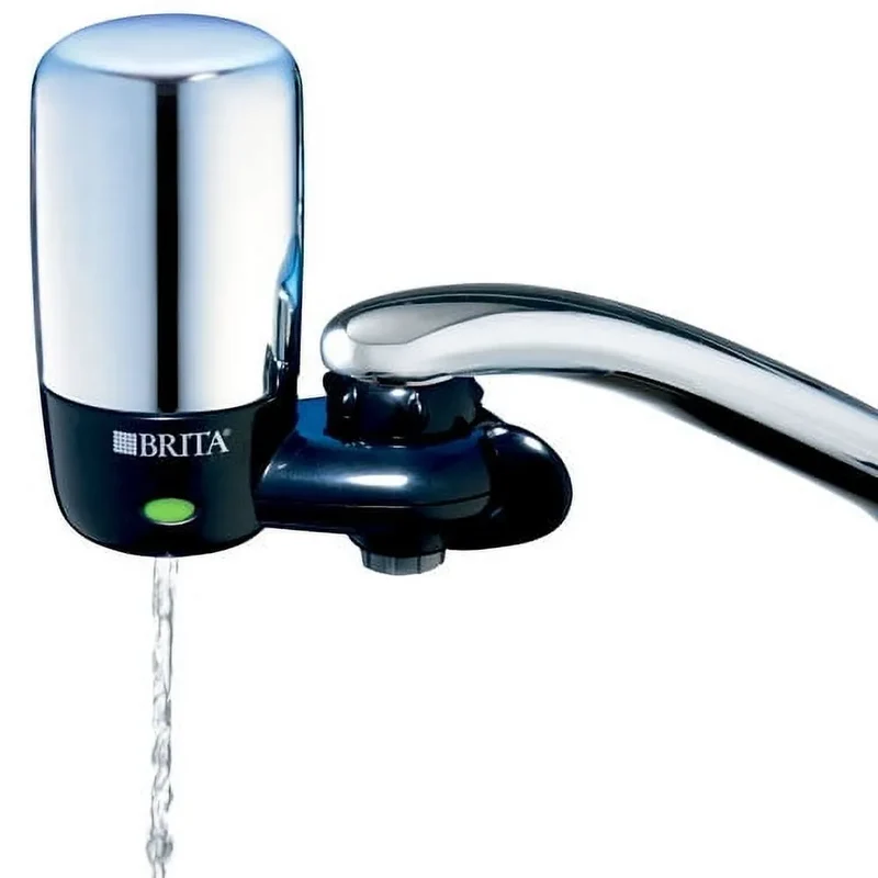 Faucet Mount Filtration System