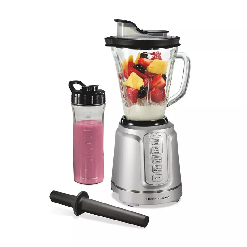 PowerBlend Duo Blender - 52oz Glass Jar