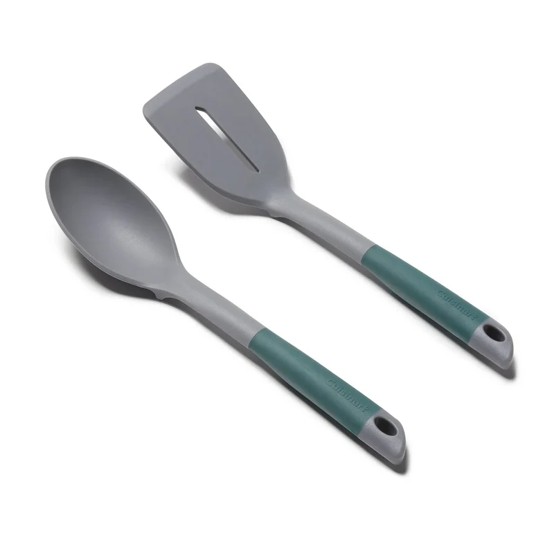 Silicone Kitchen Utensil Set - 2 Piece