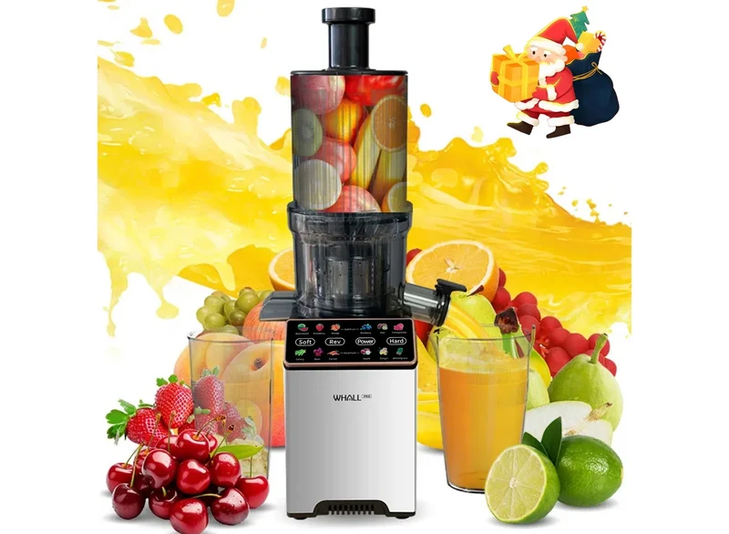 Cold Press Juicer Machine - Touchscreen