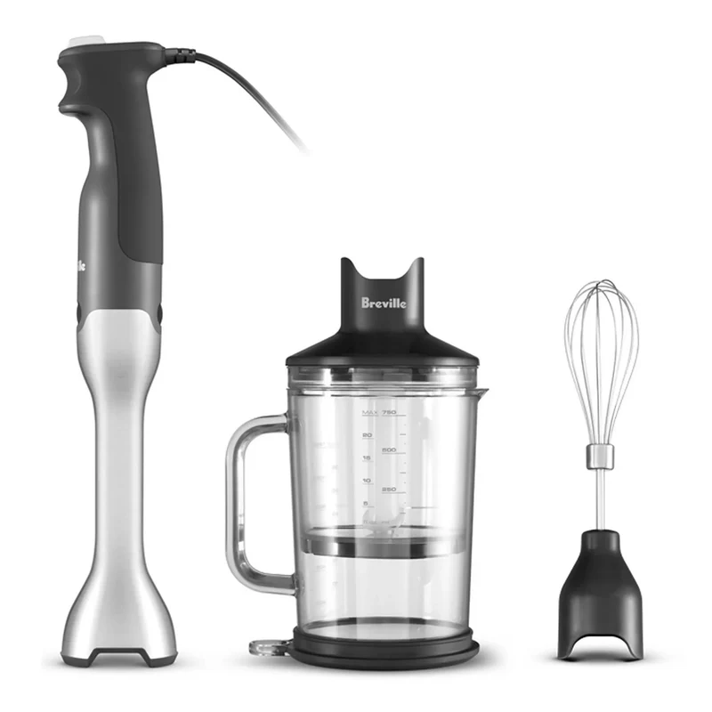 Immersion Blender - Stainless Steel