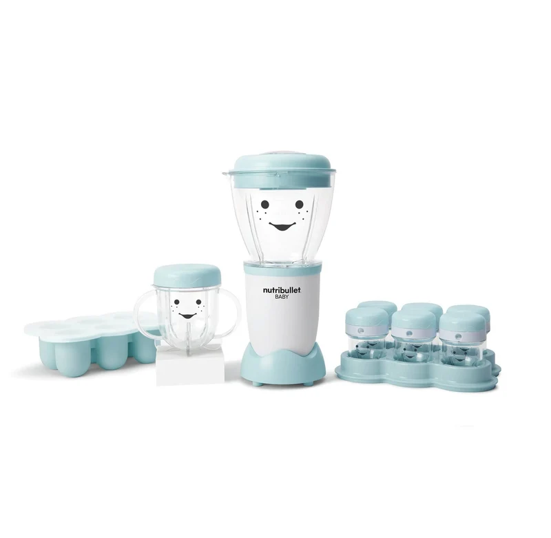 Baby Food Preparation System - Grey