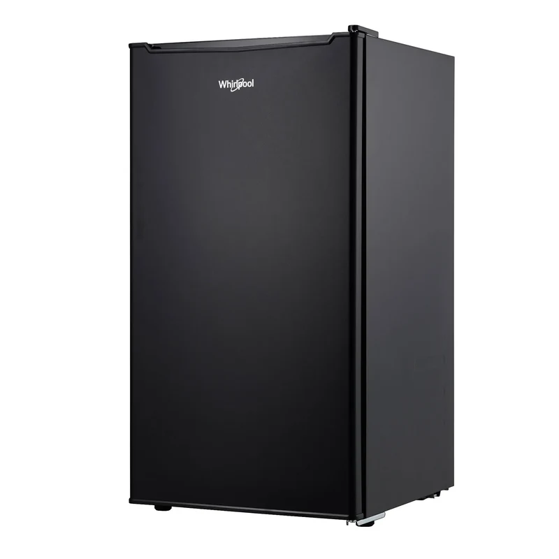 3.3 cu ft Refrigerator Black