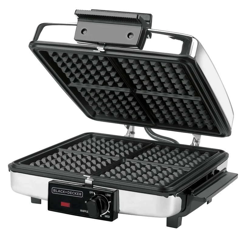 3-in-1 Waffle Maker