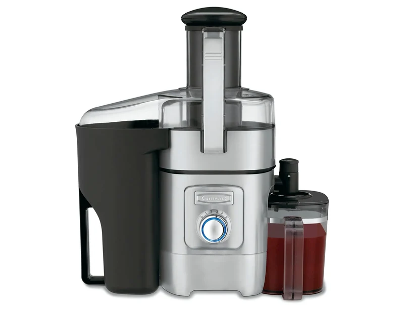 Juice Extractor - Stainless Steel - CJE-1000P1: 5-Speed Juicer Machine with Froth Separator & Pulp Filter