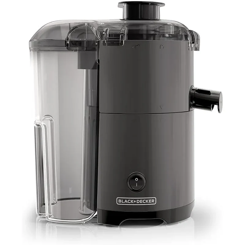 Quiet Fruit & Vegetable Juicer