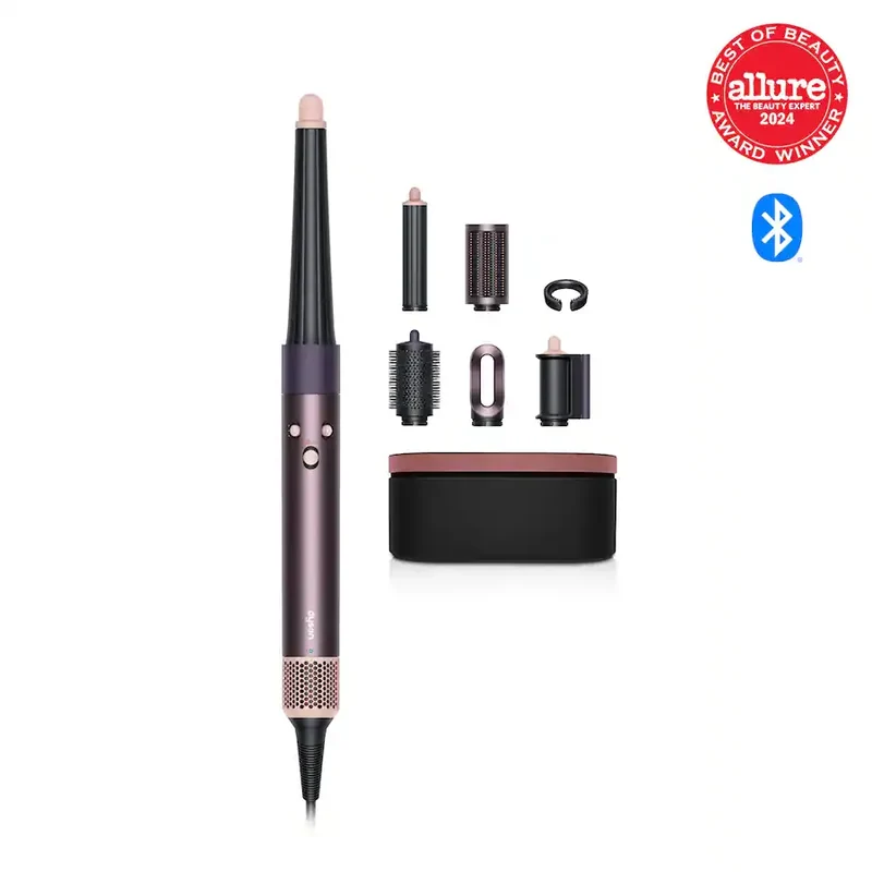 Airwrap i.d. Multi-Styler and Dryer for Straight+Wavy Hair - Jasper Plum