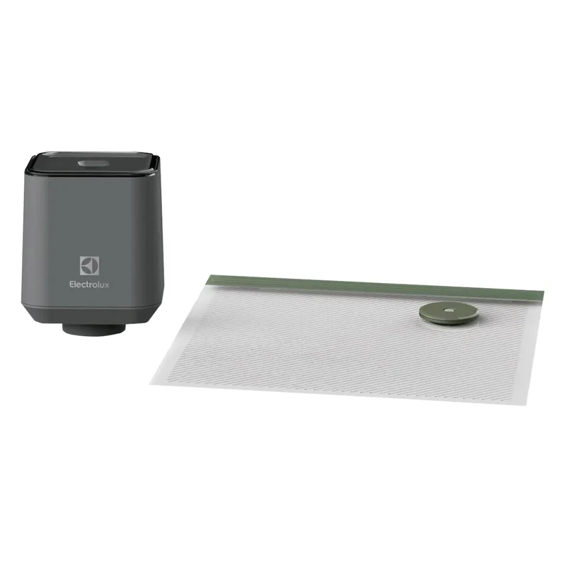 Handheld Vacuum Pump - Gray