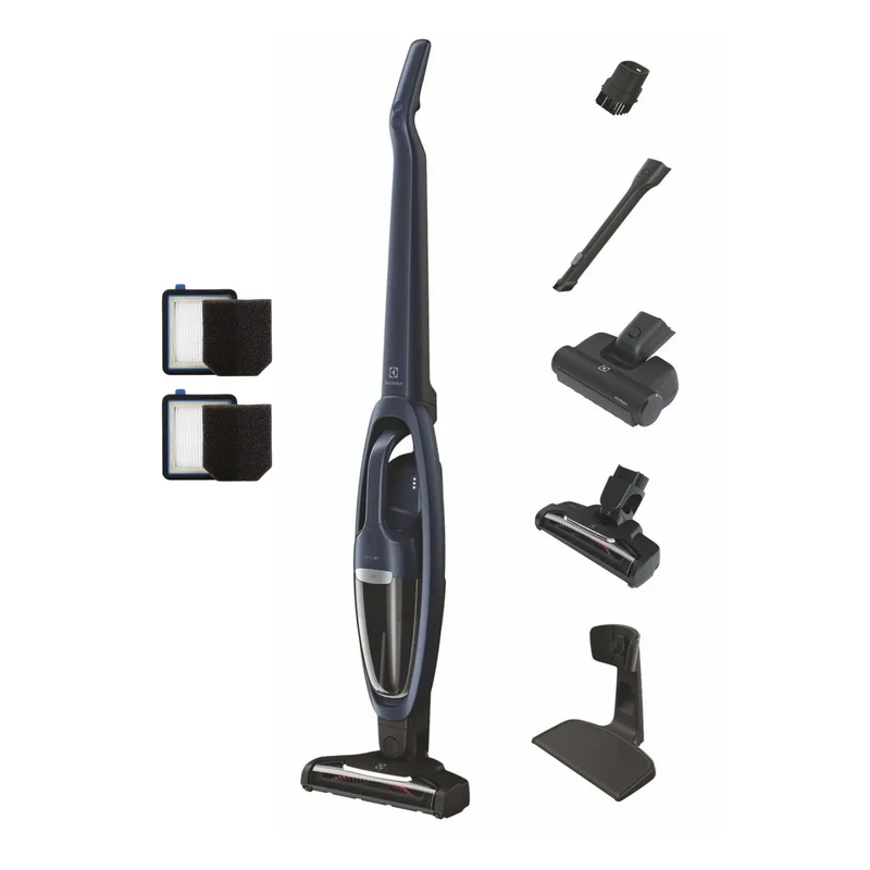 Vacuum Cleaner - Dark Blue