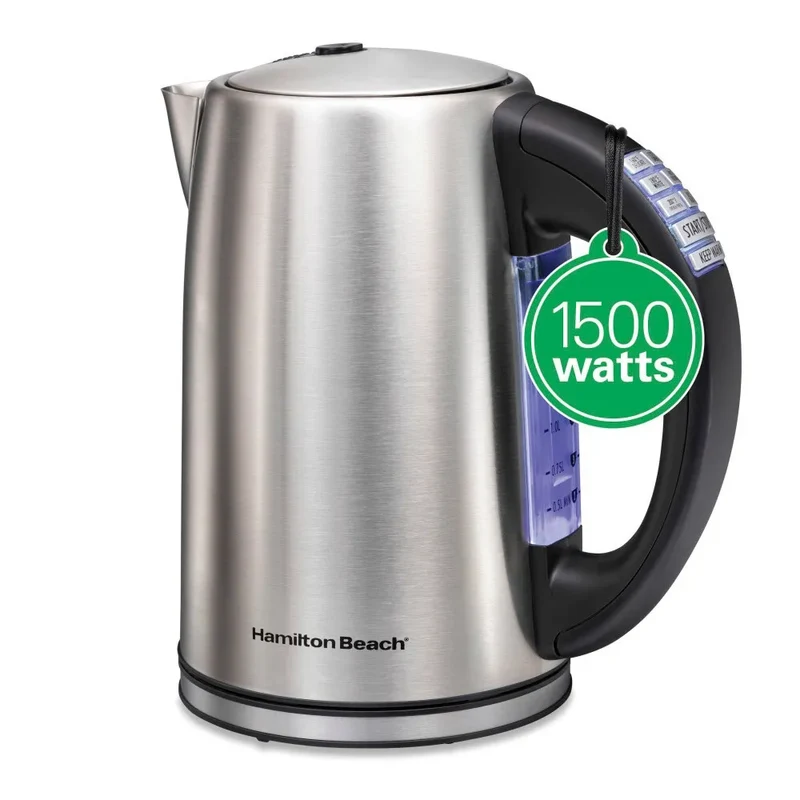 Digital Electric Kettle - 1.7L