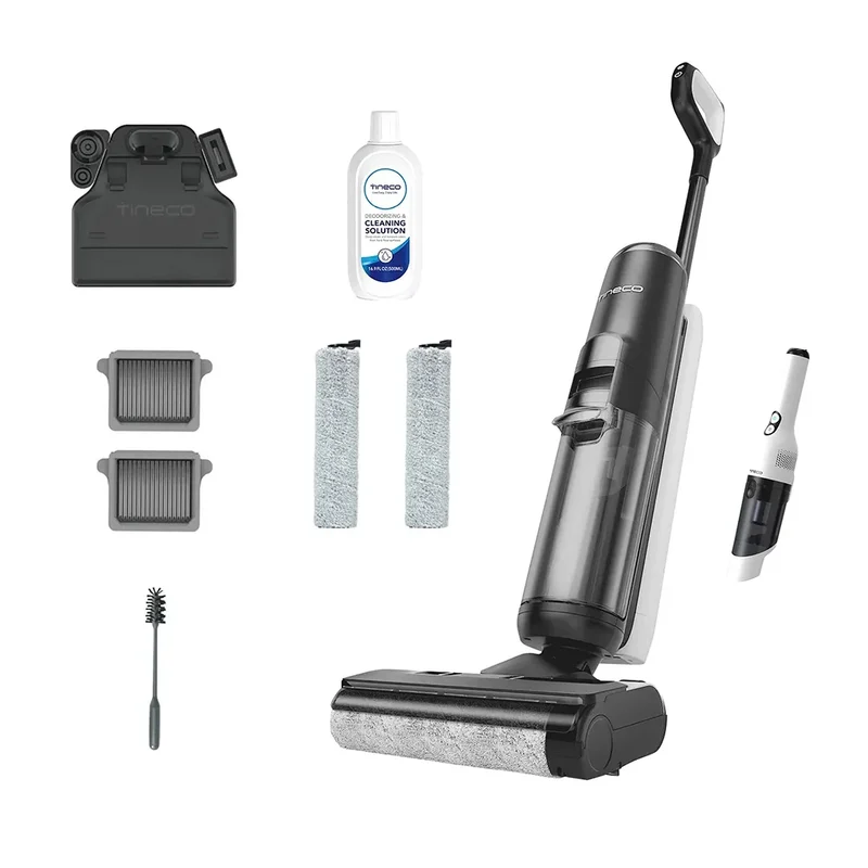 Floor Washer Homekit Edge 3-in-1 with Mini Vacuum