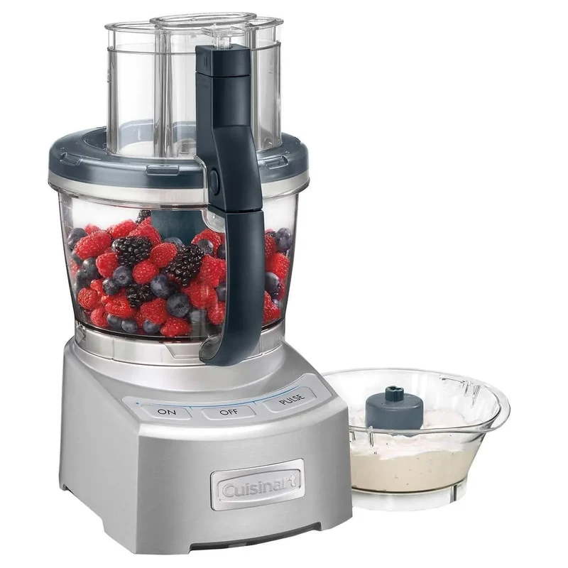 Cuisinart Elite Collection 12-Cup Die Cast Food Processor