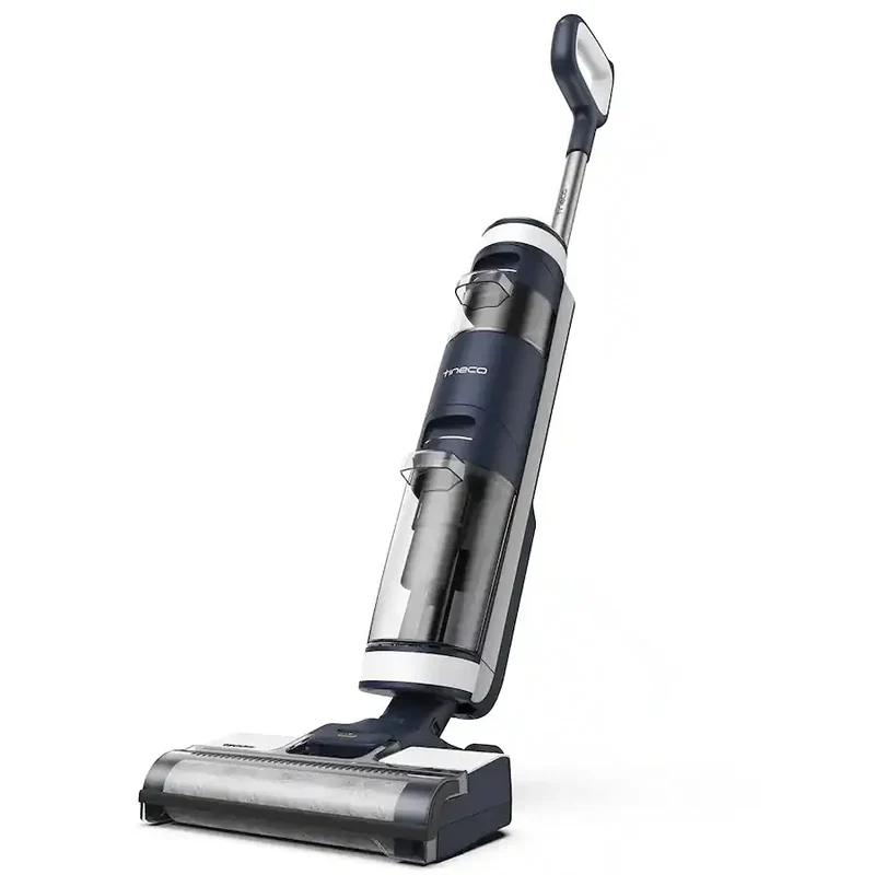 Floor One S3 Extreme – 3 in 1 Mop, Vacuum & Self Cleaning Smart Floor Washer with iLoop Smart Sensor - Blue
